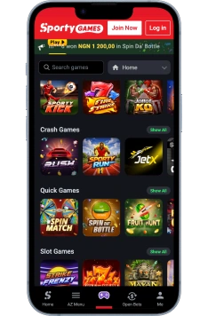 Sportybet Mobile App